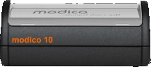 Piecz�tka Modico 10 - czarna