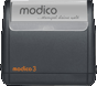 Piecz�tka Modico 3 - czarna