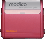 Piecz�tka Modico 3 - czerwona