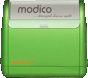 Piecz�tka Modico 3 - zielona
