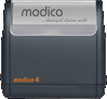Piecz�tka Modico 4 - czarna