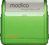 Piecz�tka Modico 4 - zielona