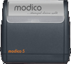 Piecz�tka Modico 5 - czarna