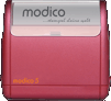 Piecz�tka Modico 5 - czerwona