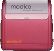 Piecz�tka Modico 6 - czerwona