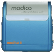 Piecz�tka Modico 6 - niebieska