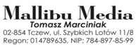 Piecz�tka Modico P3 - przyk�ad sk�adu