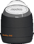 Piecz�tka Modico R45 - czarna