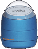 Piecz�tka Modico R45 - niebieska