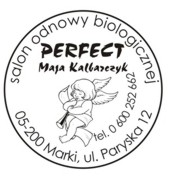 Piecz�tka Modico R45 - przyk�ad sk�adu