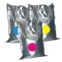 Toner do regeneracji do HP 1025/1215/2025/2500/3000/3500/3550/3600/3700/3800/4600/5500 magenta (TMC-027 polyester) 10kg worek