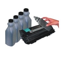 Toner do regeneracji M-STANDARD do Lexmark Optra T650/652/654 140g butelka