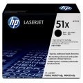 Oryginalny toner HP 51X (Q7551X) do LJ P3005