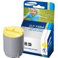 Oryginalny toner Samsung CLP-Y300A do CLP-300 / CLX-2160 / 3160