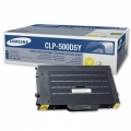 Oryginalny toner Samsung CLP-500D5Y do CLP-500 / 550