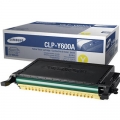 Oryginalny toner Samsung CLP-Y600A do CLP-600 / 650