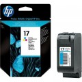 Tusz oryginalny HP 17 C6625AE