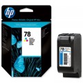 Tusz oryginalny HP 78 C6578DE