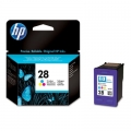 Tusz oryginalny HP 28 C8728AE