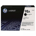 Oryginalny toner HP 98A (92298A) do LJ 4 / 4M / 5 / 5M