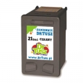 Zamiennik DrTusz HP 21 (5ml) D-C9351AE (czarny)