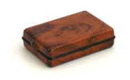 Ruber stamp - pocket LUX