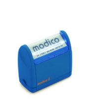 Ruber stamp Modico 2