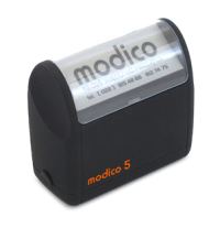 Ruber stamp Modico 5