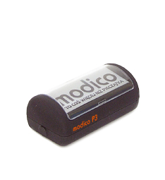 Ruber stamp - pocket P3