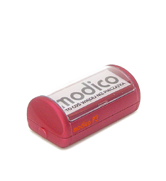 Ruber stamp - pocket P3