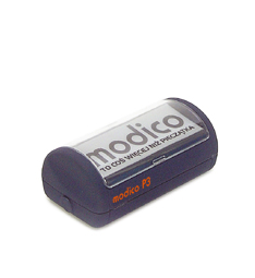 Ruber stamp - pocket P3
