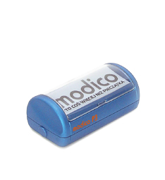 Ruber stamp - pocket P3