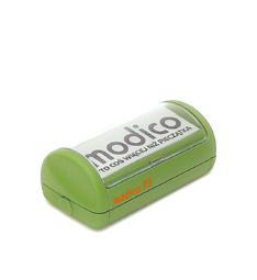 Ruber stamp - pocket P3