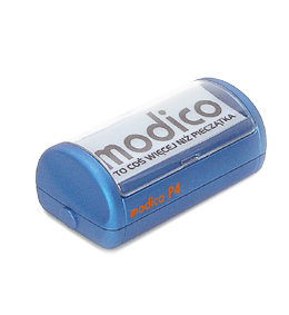 Ruber stamp - pocket P4