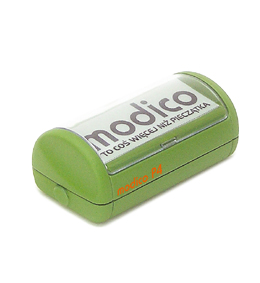 Ruber stamp - pocket P4