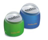 Ruber stamp Modico R45