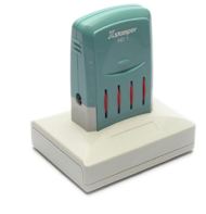 Date ruber stamp X-STAMPER 2