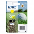 Tusz Oryginalny Epson 34 XL (T3474) (Żółty)