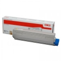 Toner Oryginalny Oki C833/C843 10K (46443101) (Żółty)