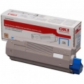 Toner Oryginalny Oki C823/C833/C843 7K (46471103) (Błękitny)