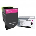 Toner Oryginalny Lexmark 75B0030 (75B20M0) (75B0030, 75B20M0) (Purpurowy)