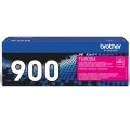 Toner Oryginalny Brother TN-900M (TN900M) (Purpurowy)