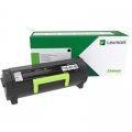 Toner Oryginalny Lexmark 53B2000 (53B2000) (Czarny)