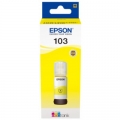 Tusz Oryginalny Epson 103 (C13T00S44A) (Żółty)