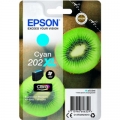 Tusz Oryginalny Epson 202 XL (C13T02H24010) (Błękitny)