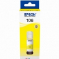 Tusz Oryginalny Epson 106 (C13T00R440) (Żółty)