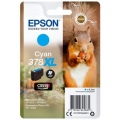 Tusz Oryginalny Epson 378 XL (C13T37924010) (Błękitny)