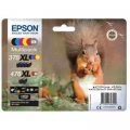 Tusze Oryginalne Epson 378 XL/478 XL CMYK (C13T379D4010) (komplet)