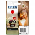 Tusz Oryginalny Epson 478 XL (C13T04F54010) (Czerwony)