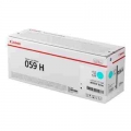 Toner Oryginalny Canon CRG-059HC (3626C001) (Błękitny)